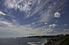 Looking toward South Point from East Point